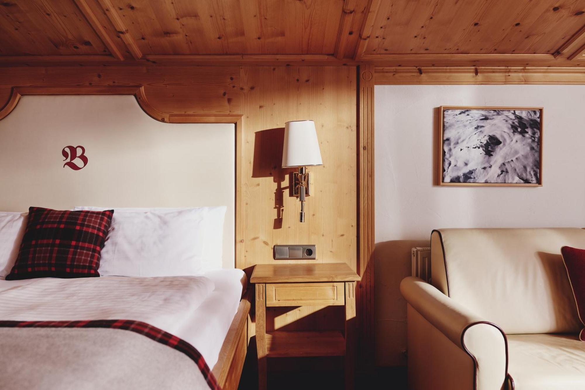 Suite mit 2 Schlafzimmern