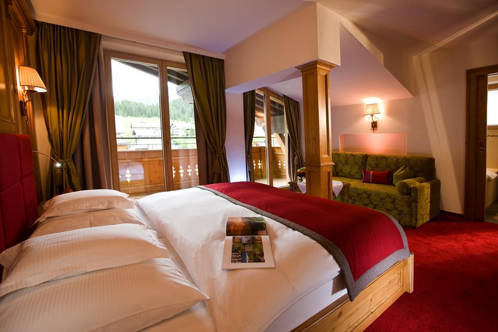 Junior Suite mit Balkon