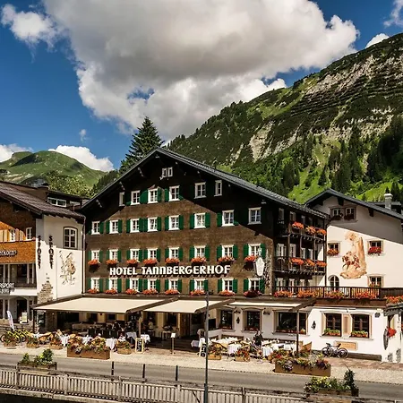 Hotel Tannbergerhof im Zentrum von Lech-3