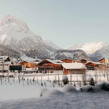 Hotel Arlberg Lech-2