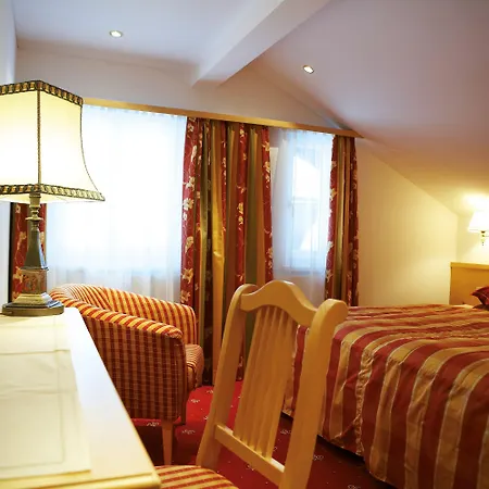 Hotel Tannbergerhof im Zentrum von Lech-2
