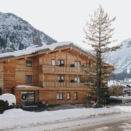 Apart-Hotel Laurus Lech-2